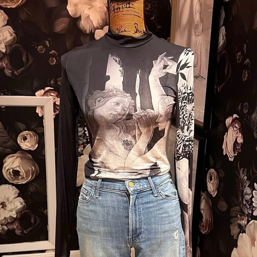 Alice + Olivia blouse